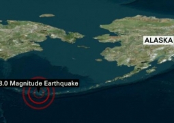 Землетрясение магнитудой 8,0 произошло в районе Аляски: объявлена угроза цунами, людей эвакуируют