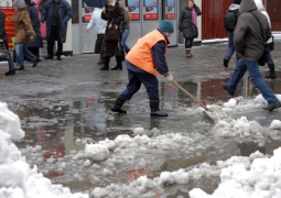 Осадки пройдут в ряде регионов Казахстана в понедельник