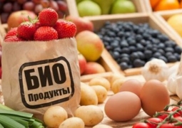 Казахстан - производитель бренда органической натуральной продукции  