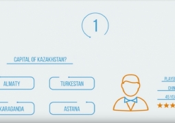 Отечественные разработчики расскажут о Казахстане с помощью мобильного приложения (ВИДЕО)