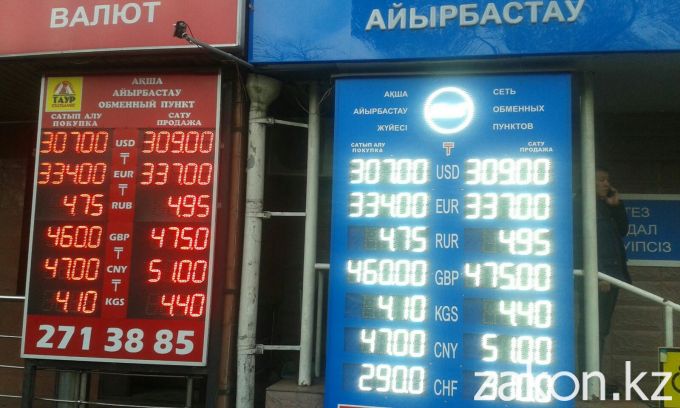 Обменные пункты в астане сегодня. Обменные пункты Алматы. Курсы валют в обменниках. Обменный пункт. Курсы валют к тенге.