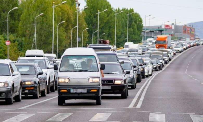 Казахстанцы чаще всего регистрируют автомобили старше 20 лет