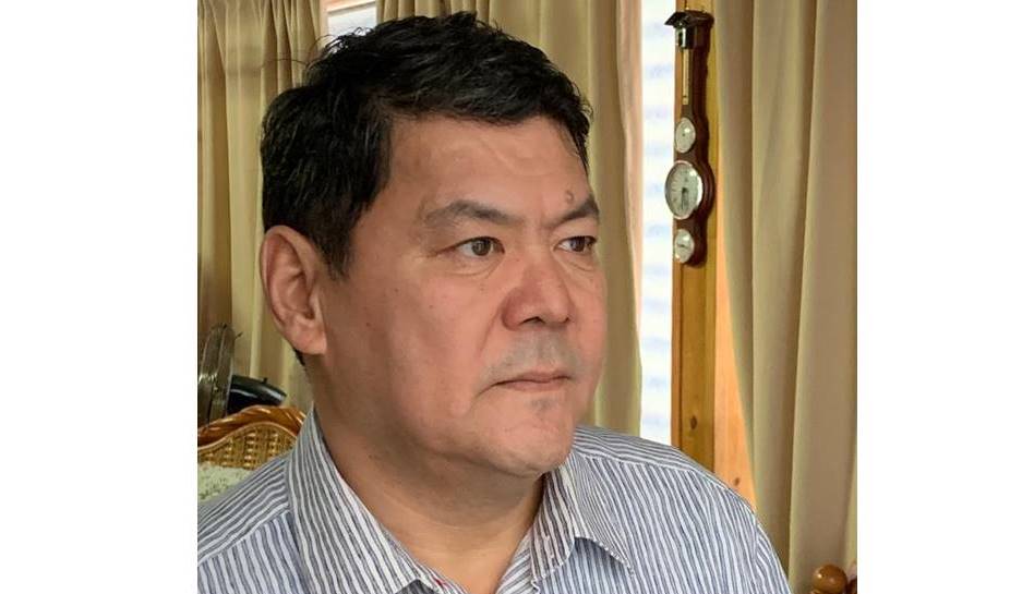 Нурлан Махмудов, журналист - Матрица!