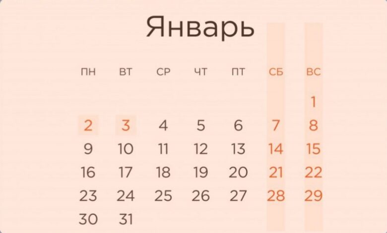 куда поехать отдыхать в январе 2023 из казахстана