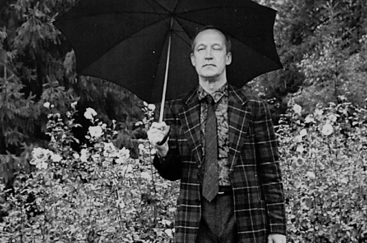 Ушел из жизни известный алматинский поэт и журналист Илья Синельников ...