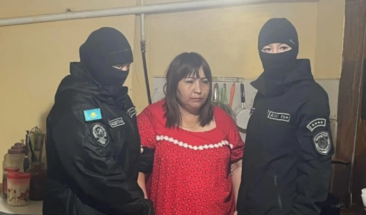 Жалаңаш Анна Чиповская