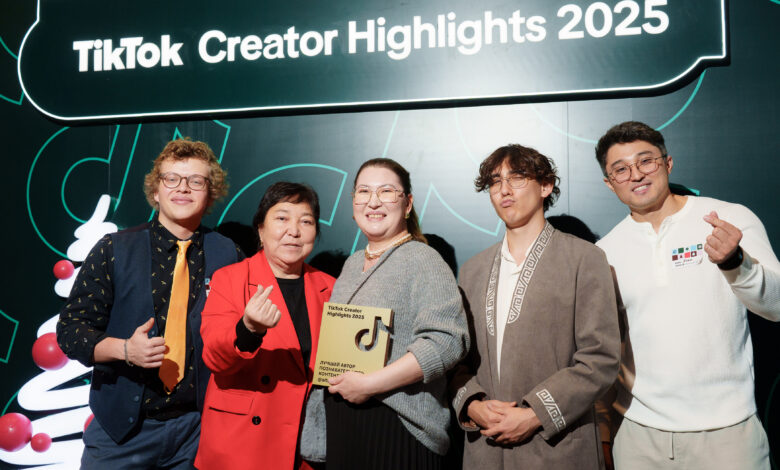 Жыл қорытындысы: 2025 жылы TikTok-та қазақстандықтарды не және кім шабыттандырды?