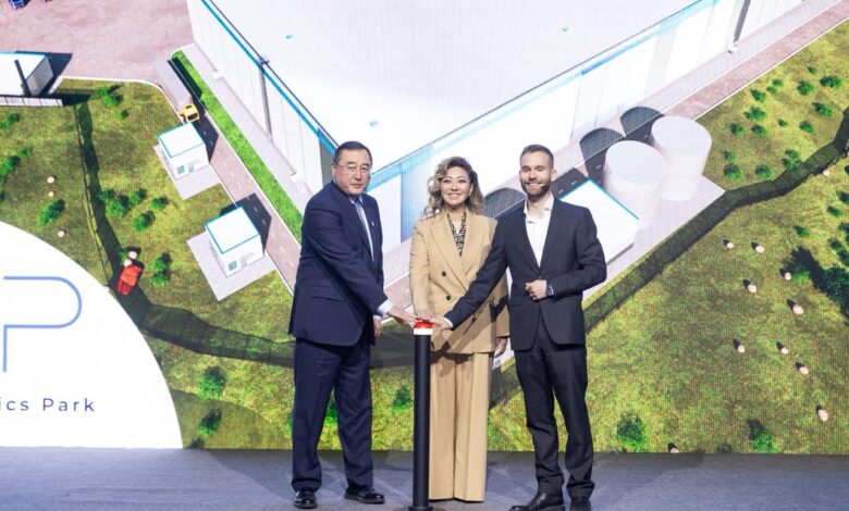 В ритме времени: в Алматы открывается Евразийский логистический парк — новый международный логистический узел Казахстана