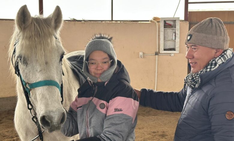 Когда лошадь становится крыльями: история Кати, которая мечтает рассказывать миру правду