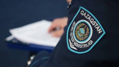 Поездка на капоте автомобиля в Семее: водитель и пассажирка привлечены к ответственности