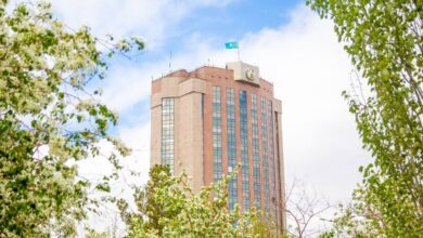 ІІМ амнистия туралы заңның жүзеге асырылуы бойынша ресми мәлімет