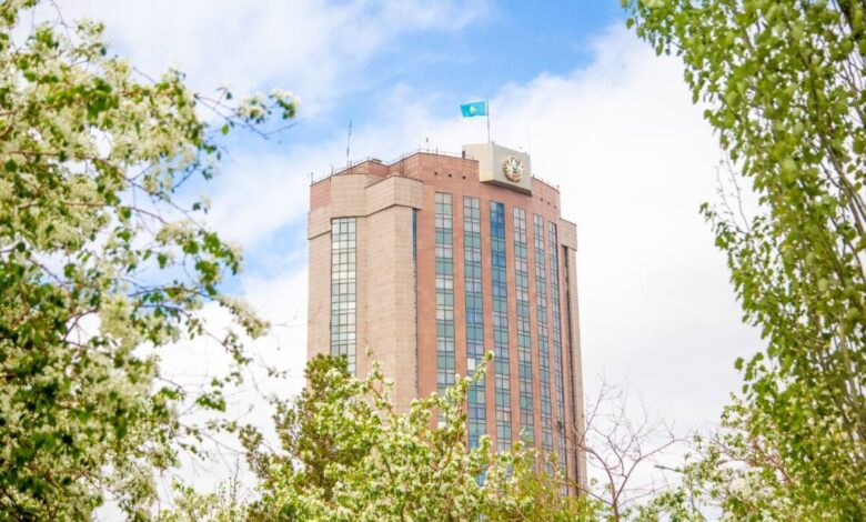 ІІМ амнистия туралы заңның жүзеге асырылуы бойынша ресми мәлімет