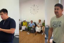 Шымкентте зейнеткерлер тергеушілерге ризашылығын білдірді: 8 адамнан 4 млн теңге