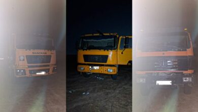 Заңсыз топырақ өндіру: Астанада полиция Қарқаралы маңындағы фактілерді тоқтатты