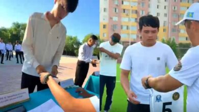 Цифровой формат отбора в Мангистауской области — нормативы сдают через Qyzmet-Police.kz