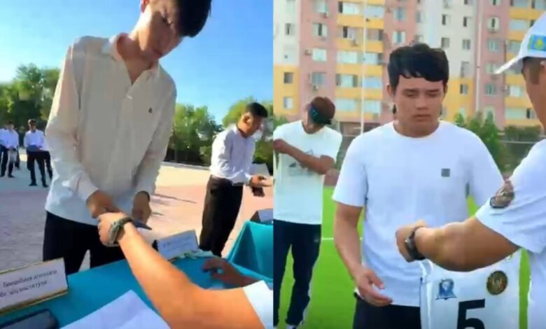 Цифровой формат отбора в Мангистауской области — нормативы сдают через Qyzmet-Police.kz