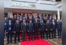Международный заслон наркобизнесу: в Алматы стартовала операция ОДКБ