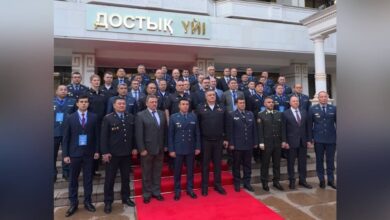 Есірткі тасымалына қарсы «Канал – Каспий шамшырағы» операциясы Алматыда басталды