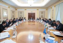 Көші-қон қауіпсіздігі: Астанада ТМД елдері заңсыз көші-қонға қарсы 29-отырыс өтті
