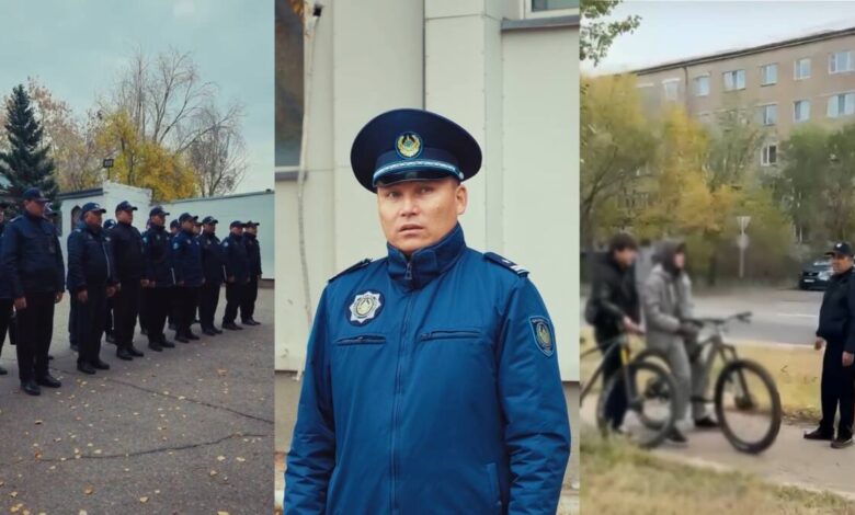 Более 3 600 человек проверили в Астане в ходе ОПМ «Безопасный дом»