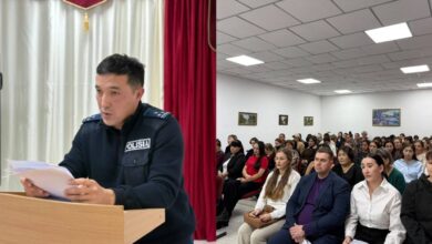 Безопасность детей: родителям разъяснили ответственность в Павлодарской области