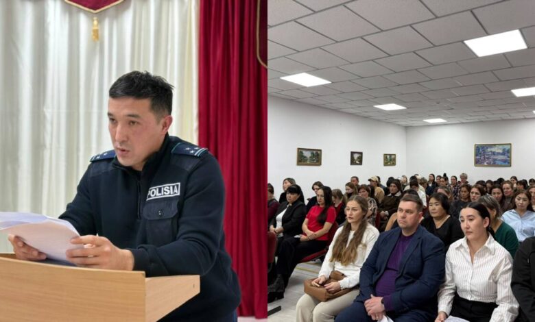 Безопасность детей: родителям разъяснили ответственность в Павлодарской области