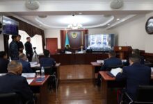Алматыда ІІМ Қоғамдық кеңесінің көшпелі отырысы — қылмыс алдын алу мен қызметкерлерді қолдау