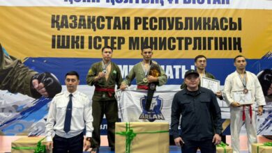 Павлодарда ІІМ чемпионатында қоян-қолтық ұрыстан үздіктер анықталды