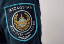 Безопасный дом: полиция проверила более 170 тысяч домов и квартир в Казахстане