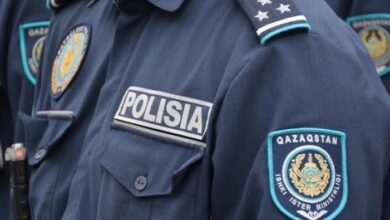 Полиция ата-аналарды демалыс кезінде балалардың қауіпсіздігін қатаң бақылауға шақырады