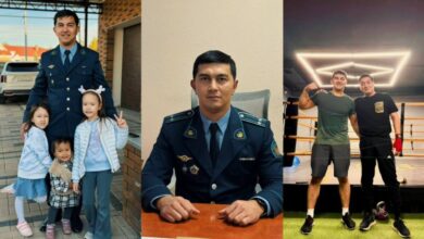 Абай Нұриев: әке дәстүрін жалғаған полиция подполковнигі — ел тыныштығын сақтауда