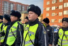 Қауіпсіз үй: Павлодарда полицейлер 31 608 адамды тексерді