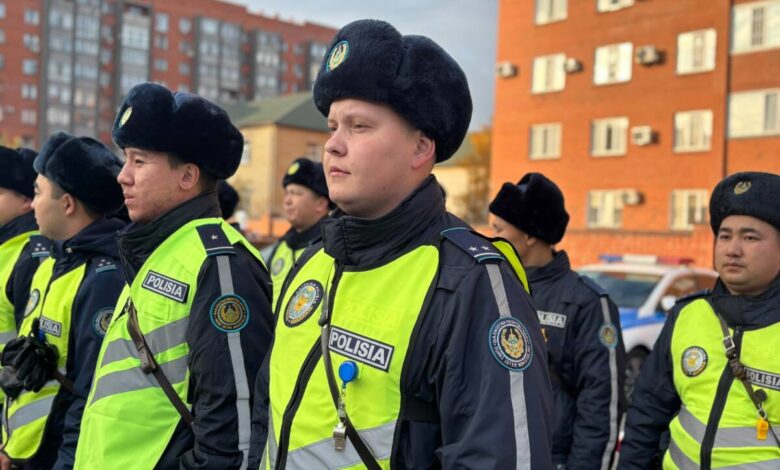 Қауіпсіз үй: Павлодарда полицейлер 31 608 адамды тексерді