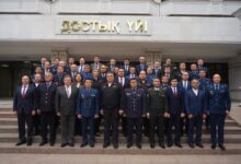 Канал - Каспийский маяк: итоги субрегиональной антинаркотической операции ОДКБ