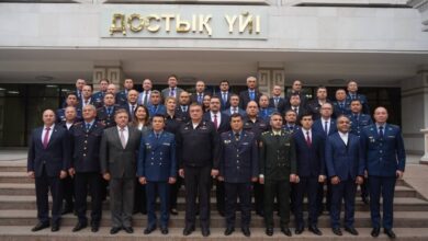 Есірткі тасымалдау арналарына тосқауыл: 'Канал – Каспий шамшырағы' операциясының нәтижелері