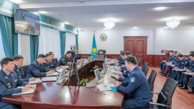ІІМ: Мемлекет басшысының Жолдауын іске асыруға байланысты полицияға тапсырмалар