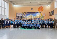 ШҚО-да Республика күніне орай Алтай қаласында жаңа 'Жас сақшы' сыныбы ашылды