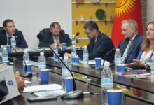 Жаңа ғылыми-техникалық кеңес Орталық Азиядағы тау-кен серіктестігін нығайтады