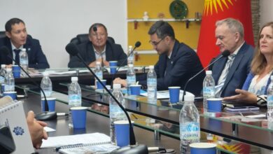 Жаңа ғылыми-техникалық кеңес Орталық Азиядағы тау-кен серіктестігін нығайтады