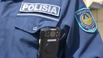Астанада дүкенге терезе арқылы кіріп, ақша мен азық-түлік ұрлаған азамат ұсталды