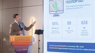 BIM технологияларын міндетті қолдану, openBIM және жасанды интеллект — Алматыда II buildingSMART 2026