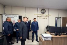Абай облысында екі жаңа жедел басқару орталығы ашылды — қауіпсіздік күшейтілді