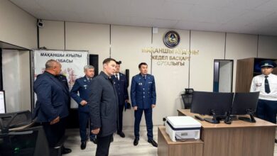 Абай облысында екі жаңа жедел басқару орталығы ашылды — қауіпсіздік күшейтілді