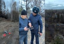 Дроны выявляют свалки и нарушения благоустройства в ВКО в проекте 'Таза Қазақстан'